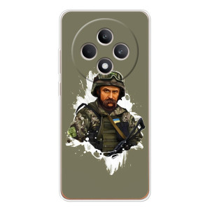 Чехлы Т.Г. Шевченко ВСУ для OPPO Reno 12 F – Т.Шевченко
