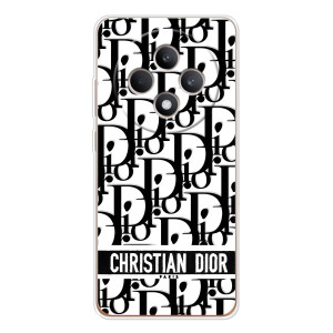 Чохол (Dior, Prada, YSL, Chanel) для OPPO Reno 12 F – Christian Dior