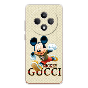 Чехол Disney Mouse OPPO Reno 12 F (PREMIUMPrint)
