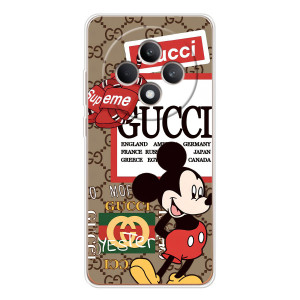 Чехол Disney Mouse OPPO Reno 12 F (PREMIUMPrint)