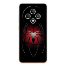 Чехол с человеком пауком для OPPO Reno 12 F - (AlphaPrint) (Паук марвел)