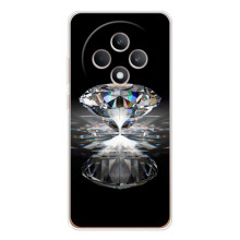 Чехол (Дорого -богато) на OPPO Reno 12 F (Бриллиант)