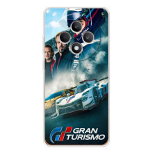 Чехол Gran Turismo / Гран Туризмо на ОППО Рено 12 Ф (Гонки)