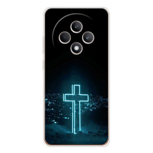 Християнські Чохли для OPPO Reno 12 F (AlphaPrint)