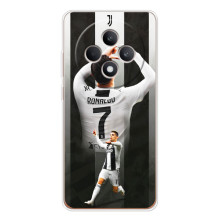 Чехол Криштиану Роналду для OPPO Reno 12 F – Cristiano R