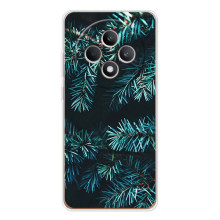 Чохол новорічна ялинка на OPPO Reno 12 F (Ялина)