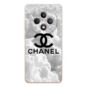 Чехол с Брендами одежды на ОППО Рено 12 Ф – CHANEL