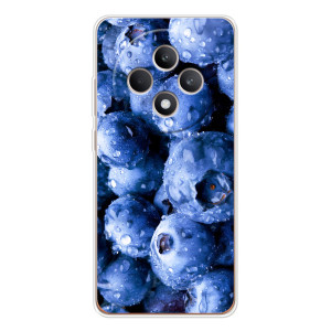 Чехол с изображением  вкусной еды для OPPO Reno 12 F – Голубика
