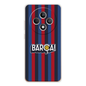Чехол для OPPO Reno 12 F (Барселона) – BARCA
