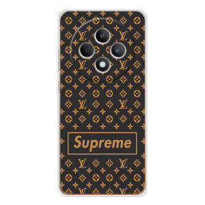 Чехол для OPPO Reno 12 F с картинкой Supreme (AlphaPrint)