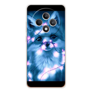 Чохол з Лисичкою для OPPO Reno 12 F – Яскрава Лисиця