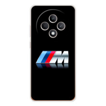 Чехол для ОППО Рено 12 Ф - с принтом БМВ (AlphaPrint) – AMG