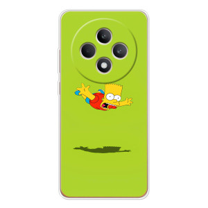 Чjхол з Сімпсонами для OPPO Reno 12 F (VPrint)