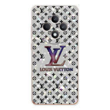 Чехол Стиль Louis Vuitton на OPPO Reno 12 F (Яркий LV)