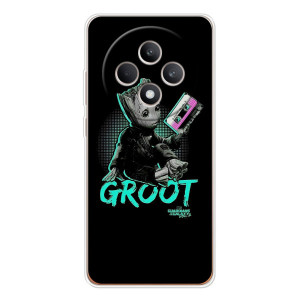 Чехол Супергерои Марвел на ОППО Рено 12 Ф – Groot