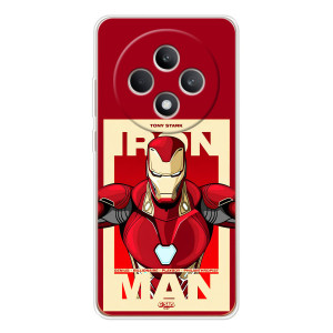 Чехол Супергерой Железный человек на OPPO Reno 12 F – Iron man