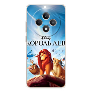 Чехол Король лев на ОППО Рено 12 Ф