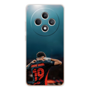 Чехол с футболистом Ламин Ямаль OPPO Reno 12 F