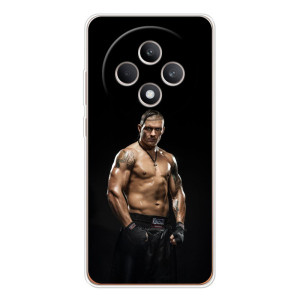 Чехол с картинкой Александр Усик для OPPO Reno 12 F