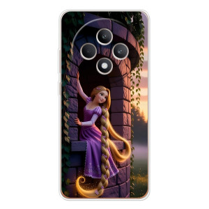 Чехол Рапунцель для OPPO Reno 12 F