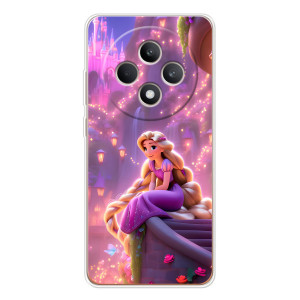 Чехол Рапунцель для OPPO Reno 12 F