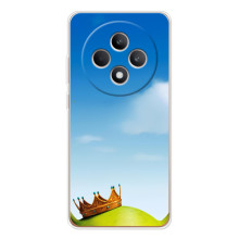 Чохол з мультфільмом Шрек на OPPO Reno 12 F – Голова Шрека