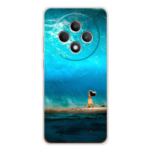 Чехол с мультфильмом Моана OPPO Reno 12 F