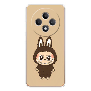 Чехол с Лабубу на OPPO Reno 12 F