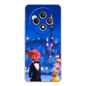 Чехол Зоотрополіс на OPPO Reno 12 F