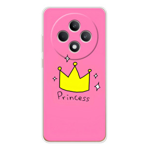 Дівчачий Чохол для OPPO Reno 12 F – Princess