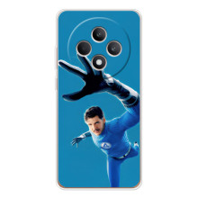 Чехол с принтом Фантастическая четверка для OPPO Reno 12 F – Мистер Фантастик