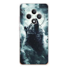 Чехол с картинкой «Хищники» для OPPO Reno 12 F