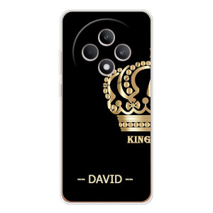 Именные Чехлы для OPPO Reno 12 F – DAVID