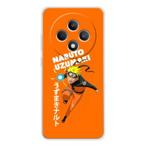 Naruto Anime Чехлы для ОППО Рено 12 Ф (AlphaPrint)