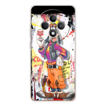 Популярные Чехлы с картинками для ОППО Рено 12 Ф (Bad Wolf)