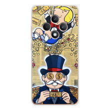 Популярные Чехлы с картинками для ОППО Рено 12 Ф (Монополия Мен)