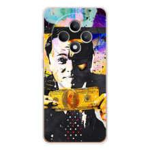 Популярные Чехлы с картинками для ОППО Рено 12 Ф (Волк с Уолл-стрит)