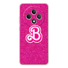 Силиконовый Чехол Барби Фильм на OPPO Reno 12 F (B-barbie)