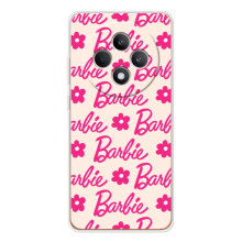 Силиконовый Чехол Барби Фильм на OPPO Reno 12 F (Barbie)