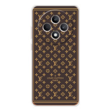Силиконовый чехол для OPPO Reno 12 F (ФОН Louis Vuitton Paris)