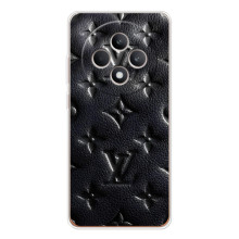 Текстурный Чехол Louis Vuitton для ОППО Рено 12 Ф – Черный ЛВ