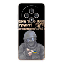 ЗСУ Чохли (TPU) для OPPO Reno 12 F (Допоможе ЗСУ)
