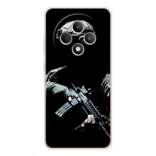 ЗСУ Чохли (TPU) для OPPO Reno 12 F (ЗСУ снайпер)