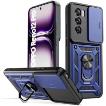 Ударостійкий чохол Camshield Serge Ring для Oppo Reno 12 Pro 5G