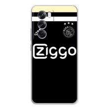 Чохли для OPPO Reno 12 Pro (VPrint) - Футбольні клуби (AJAX)