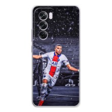 Чехлы Килиан Мбаппе для OPPO Reno 12 Pro (Mbappe PSG)