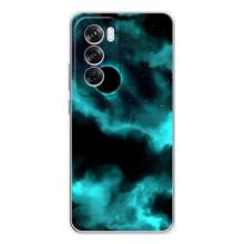 Чехлы КОСМОС для OPPO Reno 12 Pro – Затмение
