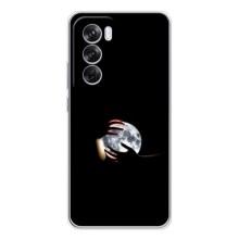 Чехлы КОСМОС для OPPO Reno 12 Pro – Земля