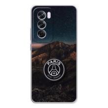 Чохли PSG для OPPO Reno 12 Pro (AlphaPrint) (ФК ПСЖ)