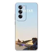 Чехлы с фильма АВАТАР для OPPO Reno 12 Pro (AlphaPrint)